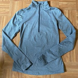 Nike Dri-Fit thermal Long Sleeve Half-Zip